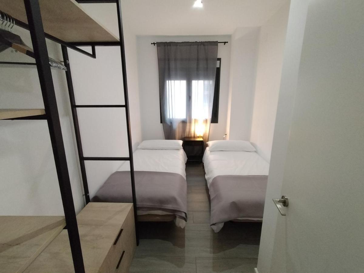 Apartamento A Estrenar Sevilla Centro, Trastamara 19 Zewnętrze zdjęcie