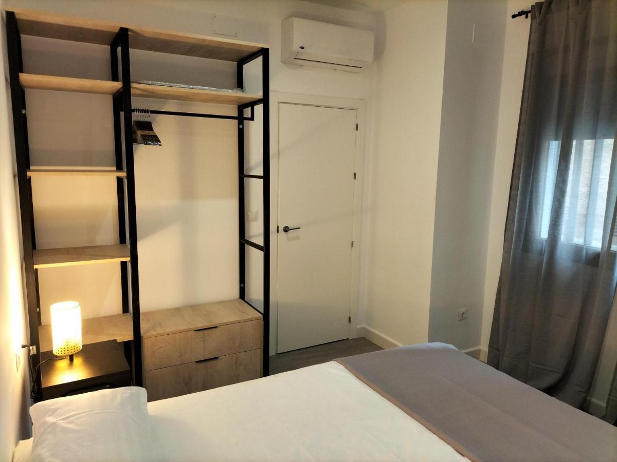 Apartamento A Estrenar Sevilla Centro, Trastamara 19 Zewnętrze zdjęcie