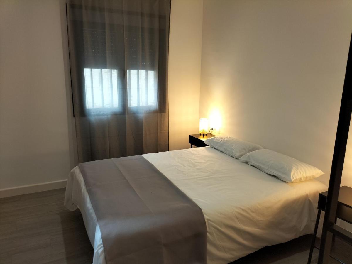 Apartamento A Estrenar Sevilla Centro, Trastamara 19 Zewnętrze zdjęcie